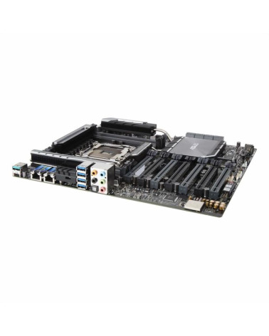 Материнская плата ASUS WS X299 SAGE/10G LGA2066 CEB 8xDDR4 7xPCIEx16 2xM.2 2x10GLAN 3 (952001)