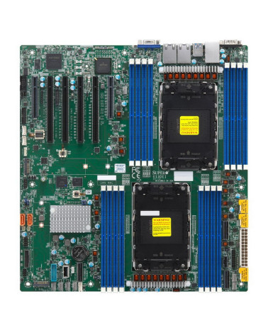 Материнская плата SuperMicro MBD-X13DEI-B