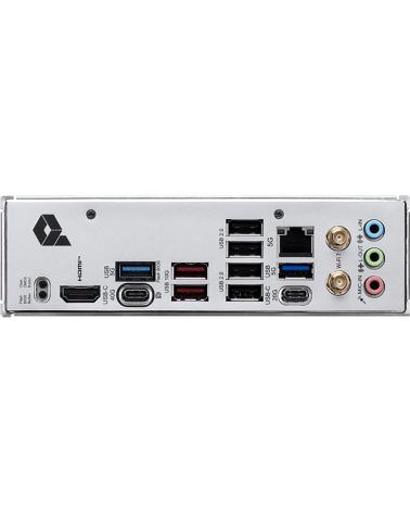 Материнская плата MSI PRO X870E-P WIFI X870E, AM5, 4*DDR5, 3*PCIEx16, 1*PCIEx1, 3*M.2, 2*TypeC, 2*USB3.2Gen2, 6*USB3.2Gen1, 10*U