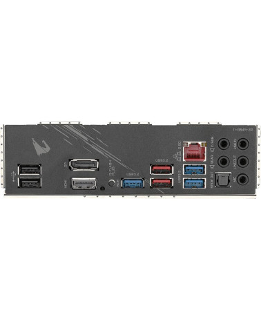 Материнская плата Gigabyte B550 AORUS ELITE V2, Socket AM4, AMD B550, 4xDDR4-3200, HDMI+DP, 3xPCI-Ex16, 1xPCI-Ex1, 4xSATA3(RAID 