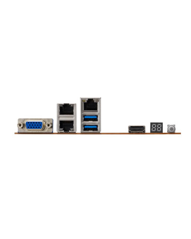 Материнская плата ASUS P12R-M LGA1200 mATX 4xDDR4 PCIEx16 PCIEx8 M.2 HDMI VGA 2хGLAN (384571)
