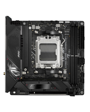 Материнская плата ASUS ROG STRIX B650E-I GAMING WIFI AM5 mini-ITX 2xDDR5 PCIEx16 2xM.2 2xUSB-C HDMI 2.5GLAN Wi-Fi 6E (90MB1BI0-M