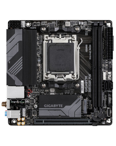 Материнская плата Gigabyte B650I AX, RTL