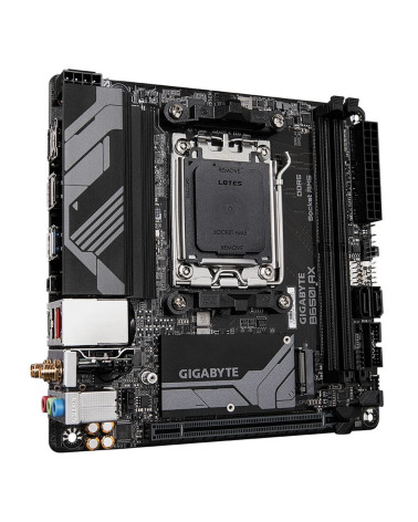 Материнская плата Gigabyte B650I AX, RTL