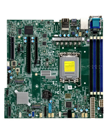 Материнская плата SuperMicro MBD-X13SCH-F-B