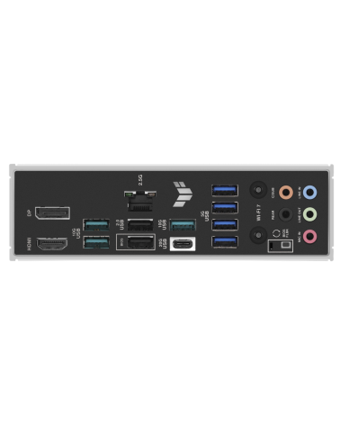 Материнская плата ASUS TUF GAMING B850-PLUS WIFI AM5 ATX 4xDDR5 2xPCIEx16 2xPCIEx1 3xM.2 USB-C DP HDMI 2.5GLAN Wi-Fi 7