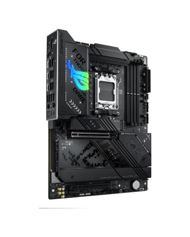 Материнская плата ASUS ROG STRIX X870-F GAMING WIFI AM5 ATX 4xDDR5 2xPCIEx16 4xM.2 3xUSB-C DP HDMI 2.5GLAN Wi-Fi 7