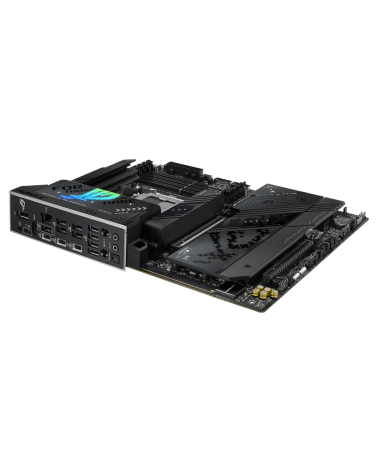 Материнская плата ASUS ROG STRIX X870-F GAMING WIFI AM5 ATX 4xDDR5 2xPCIEx16 4xM.2 3xUSB-C DP HDMI 2.5GLAN Wi-Fi 7