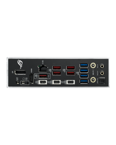 Материнская плата ASUS ROG STRIX X870-F GAMING WIFI AM5 ATX 4xDDR5 2xPCIEx16 4xM.2 3xUSB-C DP HDMI 2.5GLAN Wi-Fi 7