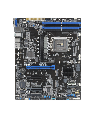 Материнская плата ASUS P13R-E LGA1700 ATX 4xDDR5 PCIEx16 3xPCIEx8 2xM.2 VGA 2xGLAN