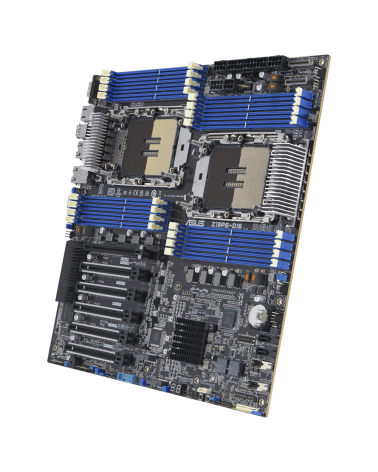Материнская плата ASUS Z13PE-D16 LGA4677 E-ATX 16xDDR5 5xPCIEx16 PCIEx8 2xM.2 VGA 2x10GLAN