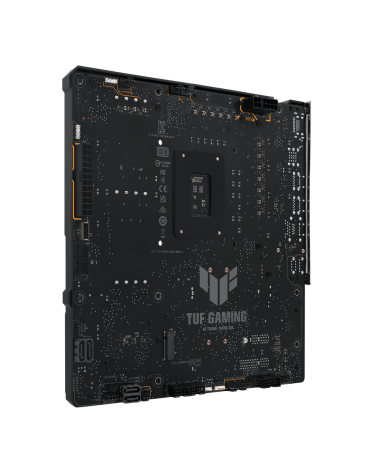 Материнская плата ASUS TUF GAMING B760M-BTF WIFI LGA1700 mATX 4xDDR5 2хPCIEx16 PCIEx1 2xM.2 3xUSB-C DP HDMI 2.5GLAN WIFI 6
