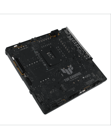 Материнская плата ASUS TUF GAMING B760M-BTF WIFI LGA1700 mATX 4xDDR5 2хPCIEx16 PCIEx1 2xM.2 3xUSB-C DP HDMI 2.5GLAN WIFI 6