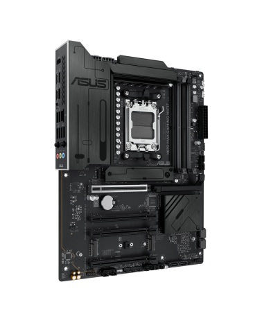 Материнская плата ASUS X870 MAX GAMING WIFI7 AM5 ATX 4xDDR5 4хPCIEx16 PCIEx1 4xM.2 2xUSB-C HDMI 2.5GLAN Wi-Fi 7
