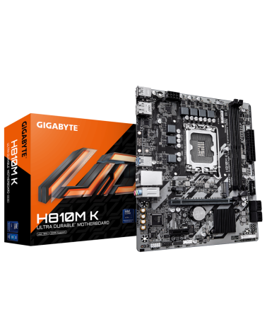 Материнская плата Gigabyte H810M K, RTL