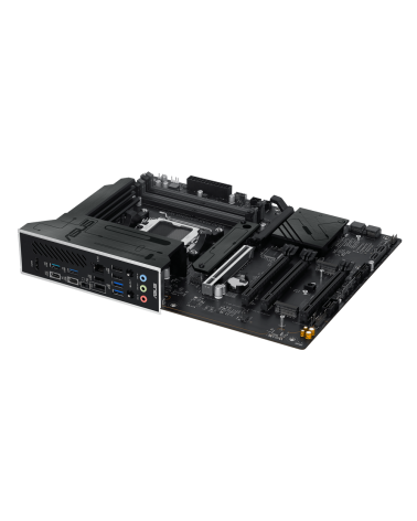Материнская плата ASUS X870 MAX GAMING WIFI7 AM5 ATX 4xDDR5 4хPCIEx16 PCIEx1 4xM.2 2xUSB-C HDMI 2.5GLAN Wi-Fi 7