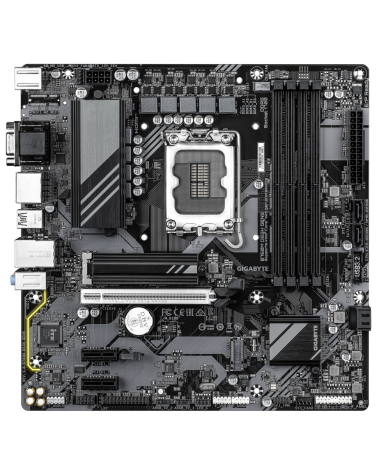 Материнская плата Gigabyte B760M DS3H GEN5, RTL