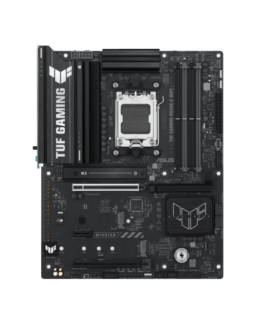 Материнская плата ASUS TUF GAMING B650E-E WIFI AM5 ATX 4xDDR5 2хPCIEx16 PCIEx1 3xM.2 USB-C DP HDMI 2.5GLAN Wi-Fi 6E