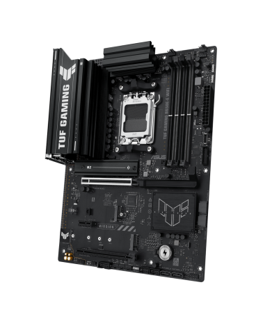 Материнская плата ASUS TUF GAMING B650E-E WIFI AM5 ATX 4xDDR5 2хPCIEx16 PCIEx1 3xM.2 USB-C DP HDMI 2.5GLAN Wi-Fi 6E