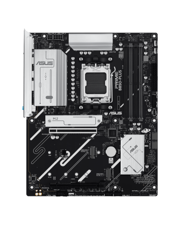 Материнская плата ASUS PRIME B850-PLUS-CSM AM5 ATX 4xDDR5 2xPCIEx16 3xM.2 USB-C DP HDMI 2.5GLAN
