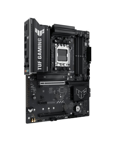Материнская плата ASUS TUF GAMING B650E-E WIFI AM5 ATX 4xDDR5 2хPCIEx16 PCIEx1 3xM.2 USB-C DP HDMI 2.5GLAN Wi-Fi 6E