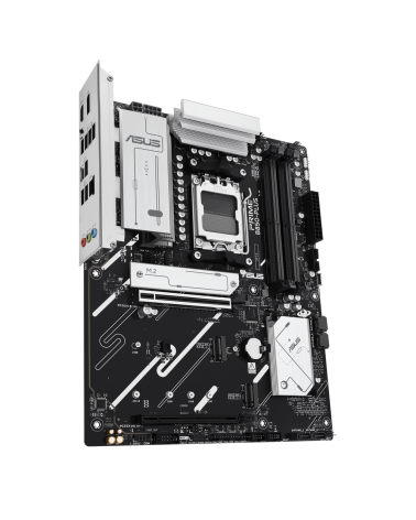 Материнская плата ASUS PRIME B850-PLUS-CSM AM5 ATX 4xDDR5 2xPCIEx16 3xM.2 USB-C DP HDMI 2.5GLAN