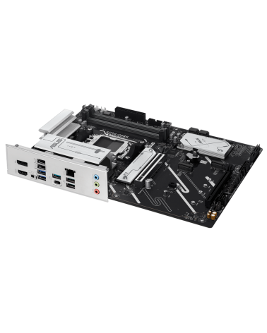 Материнская плата ASUS PRIME B850-PLUS-CSM AM5 ATX 4xDDR5 2xPCIEx16 3xM.2 USB-C DP HDMI 2.5GLAN