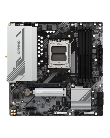 Материнская плата Gigabyte B650M GAMING PLUS WIFI, RTL