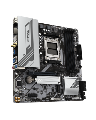 Материнская плата Gigabyte B650M GAMING PLUS WIFI, RTL