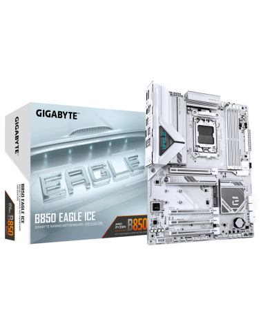 Материнская плата Gigabyte B850 EAGLE ICE, RTL