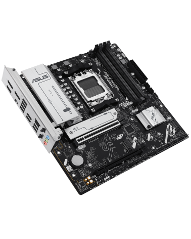 Материнская плата ASUS PRIME B850M-A WIFI AM5 mATX 4хDDR5 2xPCIEx16 3xM.2 2хDP HDMI 2.5GLAN Wi-Fi 6