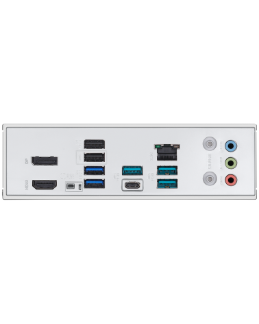 Материнская плата ASUS B850 MAX GAMING WIFI W AM5 ATX 4xDDR5 4xPCIEx16 3xM.2 USB-C DP HDMI 2.5GLAN Wi-Fi 6E