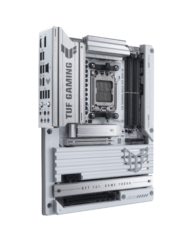 Материнская плата ASUS TUF GAMING B850-BTF WIFI W AM5 ATX 4xDDR5 2xPCIEx16 PCIEx1 3xM.2 USB-C DP HDMI 2.5GLAN WI FI 7