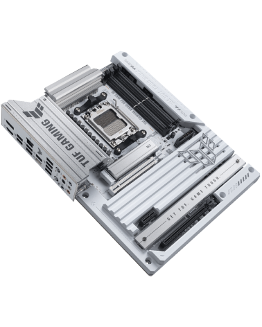Материнская плата ASUS TUF GAMING B850-BTF WIFI W AM5 ATX 4xDDR5 2xPCIEx16 PCIEx1 3xM.2 USB-C DP HDMI 2.5GLAN WI FI 7