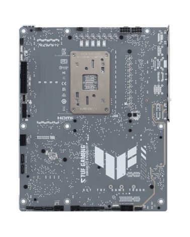 Материнская плата ASUS TUF GAMING B850-BTF WIFI W AM5 ATX 4xDDR5 2xPCIEx16 PCIEx1 3xM.2 USB-C DP HDMI 2.5GLAN WI FI 7