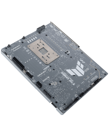 Материнская плата ASUS TUF GAMING B850-BTF WIFI W AM5 ATX 4xDDR5 2xPCIEx16 PCIEx1 3xM.2 USB-C DP HDMI 2.5GLAN WI FI 7