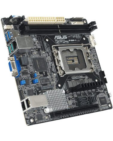 Материнская плата ASUS P13R-I LGA1700 mini-ITX 2xDDR5 PCIEx16 M.2 VGA 2xGLAN