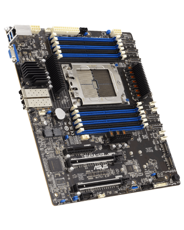 Материнская плата ASUS S14NA-U12 LGA4844 CEB 12xDDR5 2xPCIEx16 PCIEx8 2xM.2 VGA 2x25GLAN