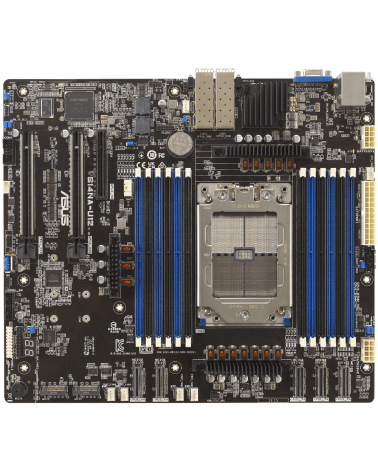 Материнская плата ASUS S14NA-U12 LGA4844 CEB 12xDDR5 2xPCIEx16 PCIEx8 2xM.2 VGA 2x25GLAN