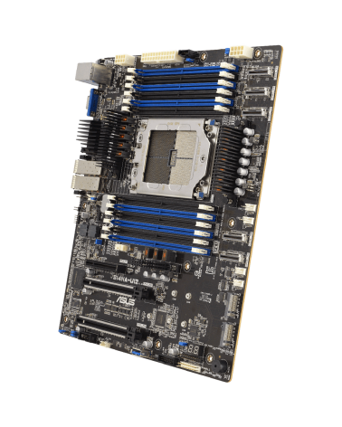Материнская плата ASUS S14NA-U12 LGA4844 CEB 12xDDR5 2xPCIEx16 PCIEx8 2xM.2 VGA 2x25GLAN
