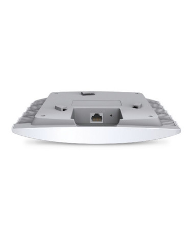 Точка доступа Wi-Fi TP-LINK EAP110 N300 Потолочная точка доступа Wi-Fi, чипсет QCА (Atheros), до 300 Мбит/с на 2,4 ГГц, 802.11b/