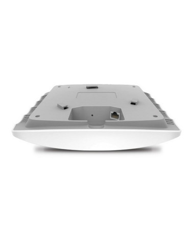 Точка доступа Wi-Fi TP-LINK EAP225 AC1350 Wave 2 Гигабитная двухдиапазонная потолочная точка доступа Wi-Fi, до 450 Мбит/с на 2,4