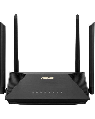 Маршрутизатор ASUS RT-AX53U WiFi 6 3x1G USB 1201+574Mbps 5GHz/2.4GHz