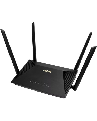 Маршрутизатор ASUS RT-AX53U WiFi 6 3x1G USB 1201+574Mbps 5GHz/2.4GHz