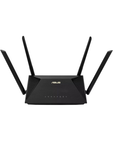 Маршрутизатор ASUS RT-AX53U WiFi 6 3x1G USB 1201+574Mbps 5GHz/2.4GHz