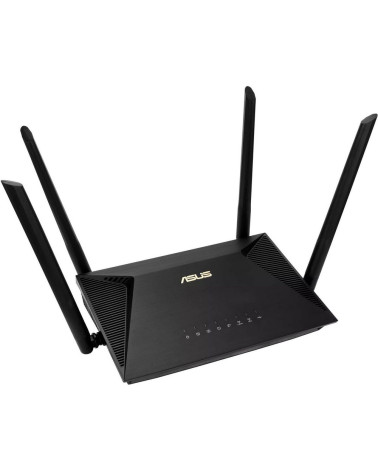 Маршрутизатор ASUS RT-AX53U WiFi 6 3x1G USB 1201+574Mbps 5GHz/2.4GHz