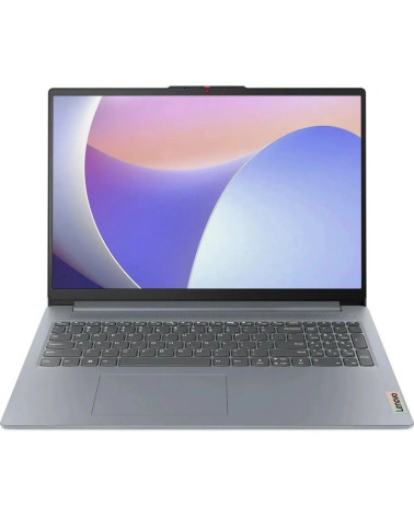 Ноутбук Lenovo IdeaPad Slim 3 16IRU8 Intel Core i5-1335U/8Gb/SSD256Gb/16"/IPS/WUXGA/1920x1200/60Hz/NoOS/grey (82X80004RK)