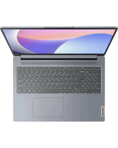 Ноутбук Lenovo IdeaPad Slim 3 16IRU8 Intel Core i5-1335U/8Gb/SSD256Gb/16"/IPS/WUXGA/1920x1200/60Hz/NoOS/grey (82X80004RK)