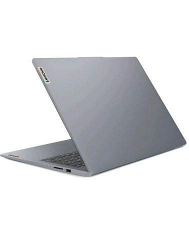 Ноутбук Lenovo IdeaPad Slim 3 16IRU8 Intel Core i5-1335U/8Gb/SSD256Gb/16"/IPS/WUXGA/1920x1200/60Hz/NoOS/grey (82X80004RK)