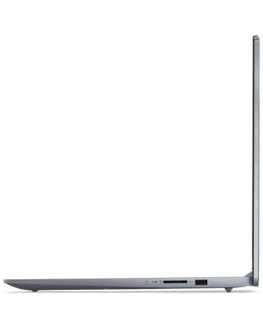 Ноутбук Lenovo IdeaPad Slim 3 16IRU8 Intel Core i5-1335U/8Gb/SSD256Gb/16"/IPS/WUXGA/1920x1200/60Hz/NoOS/grey (82X80004RK)